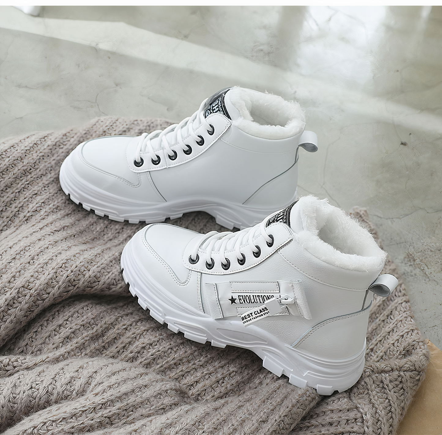 Blythe - Botas de nieve de invierno