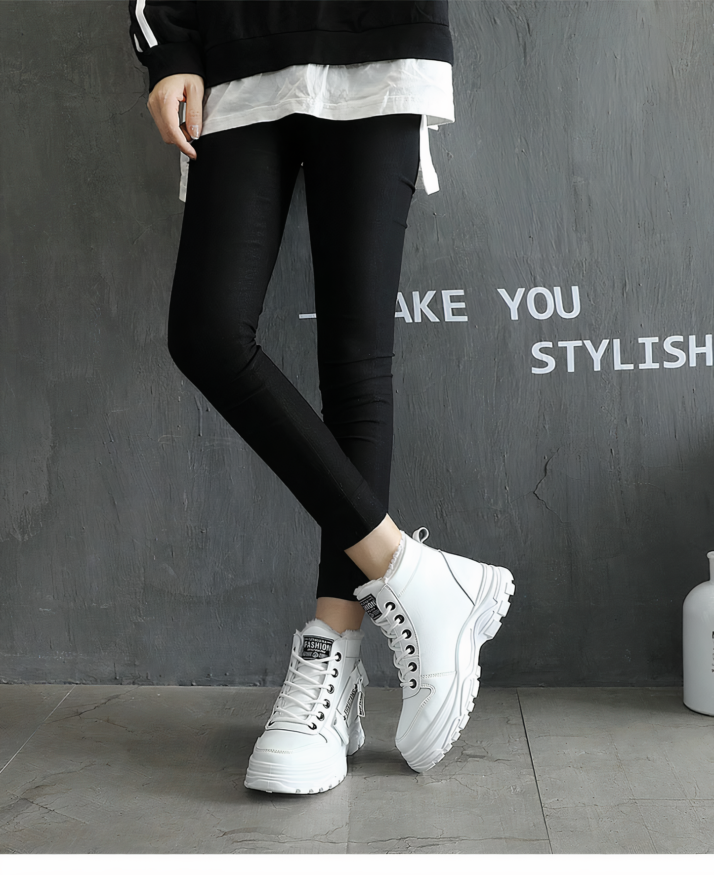 Blythe - Botas de nieve de invierno