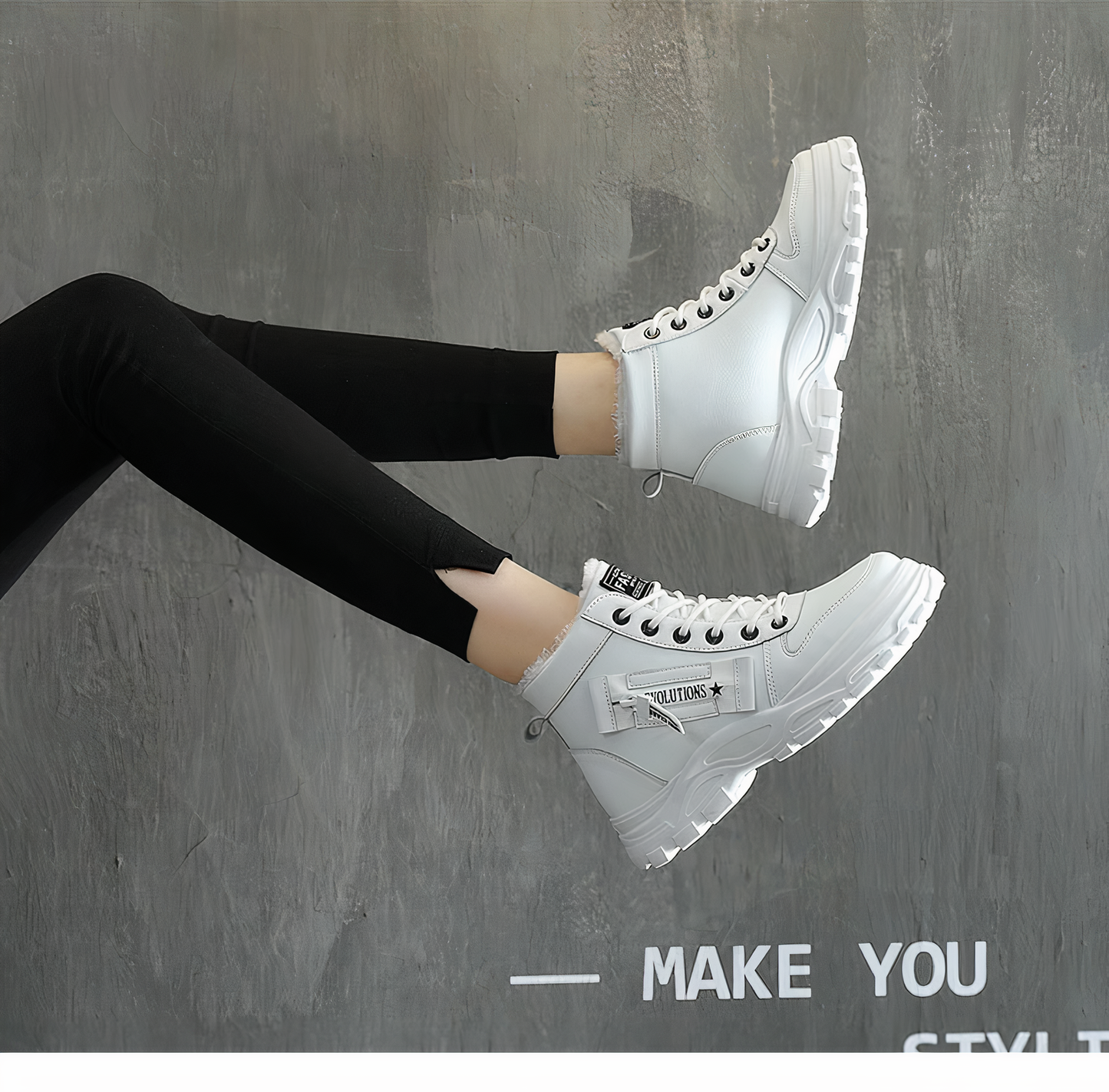 Blythe - Botas de nieve de invierno