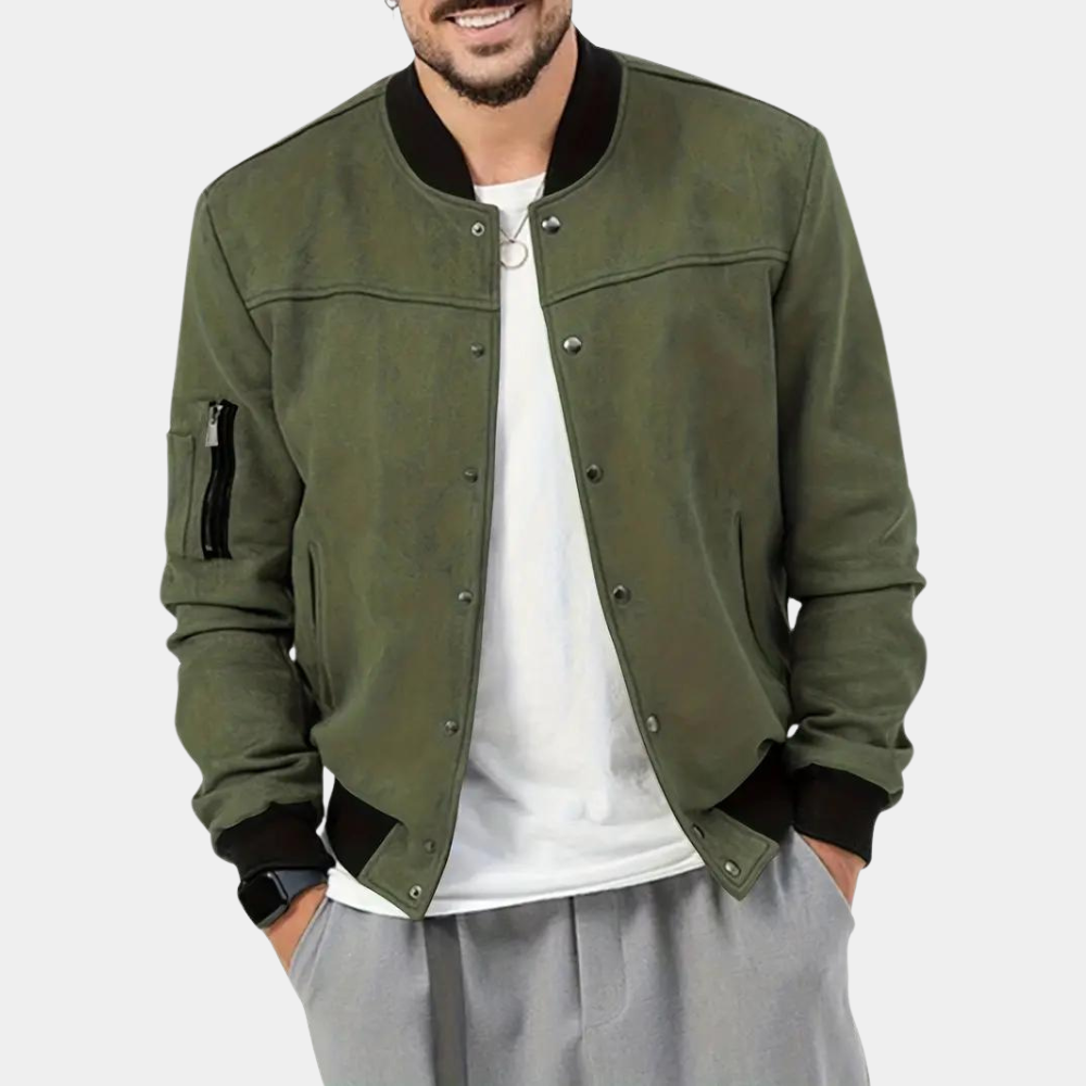 Baron - Chaqueta bomber informal