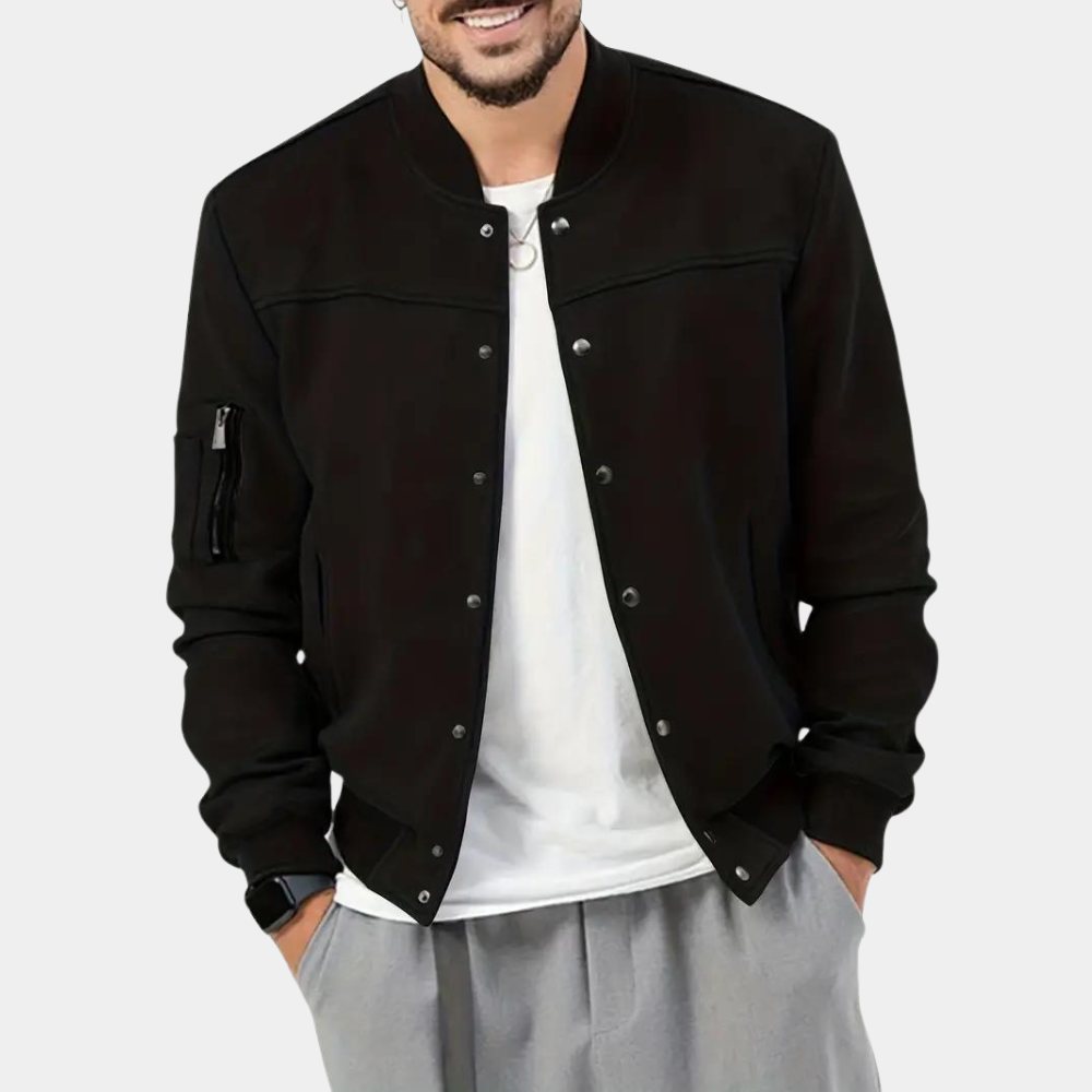 Baron - Chaqueta bomber informal