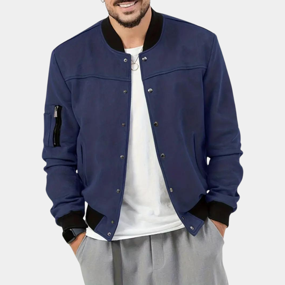 Baron - Chaqueta bomber informal