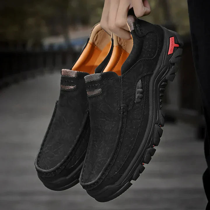 Benjie - Zapatos ortopédicos para hombre