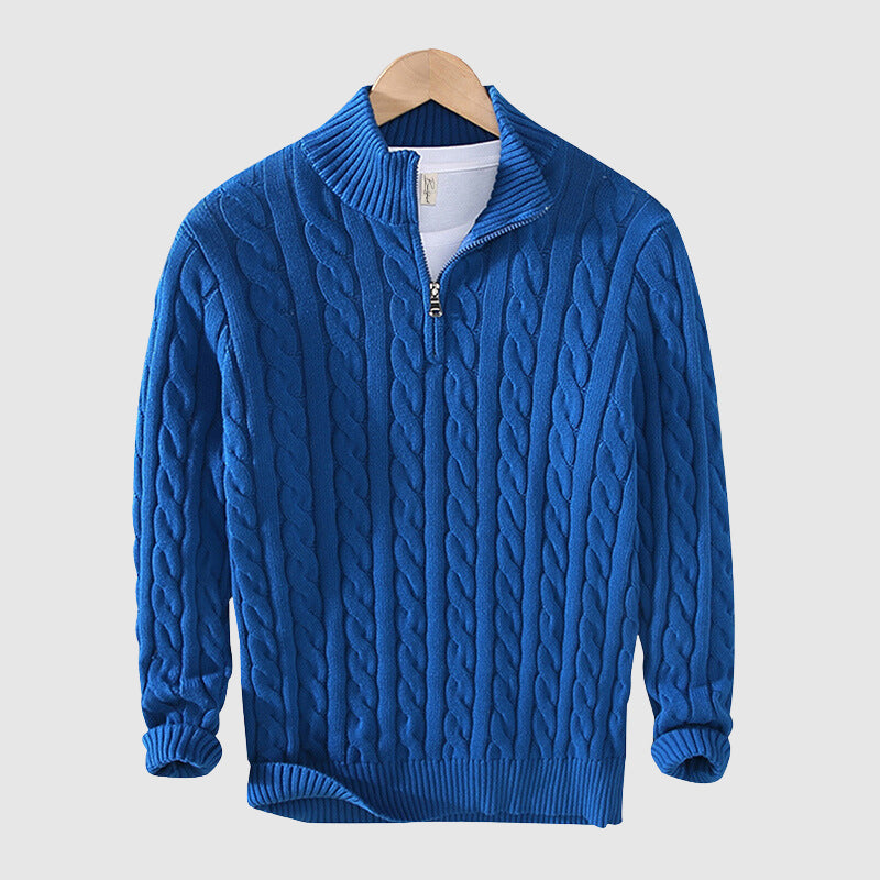 Wally - Jersey de hombre Warm Twist