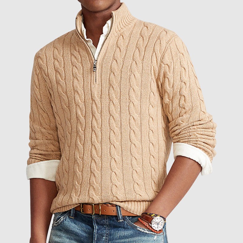 Wally - Jersey de hombre Warm Twist
