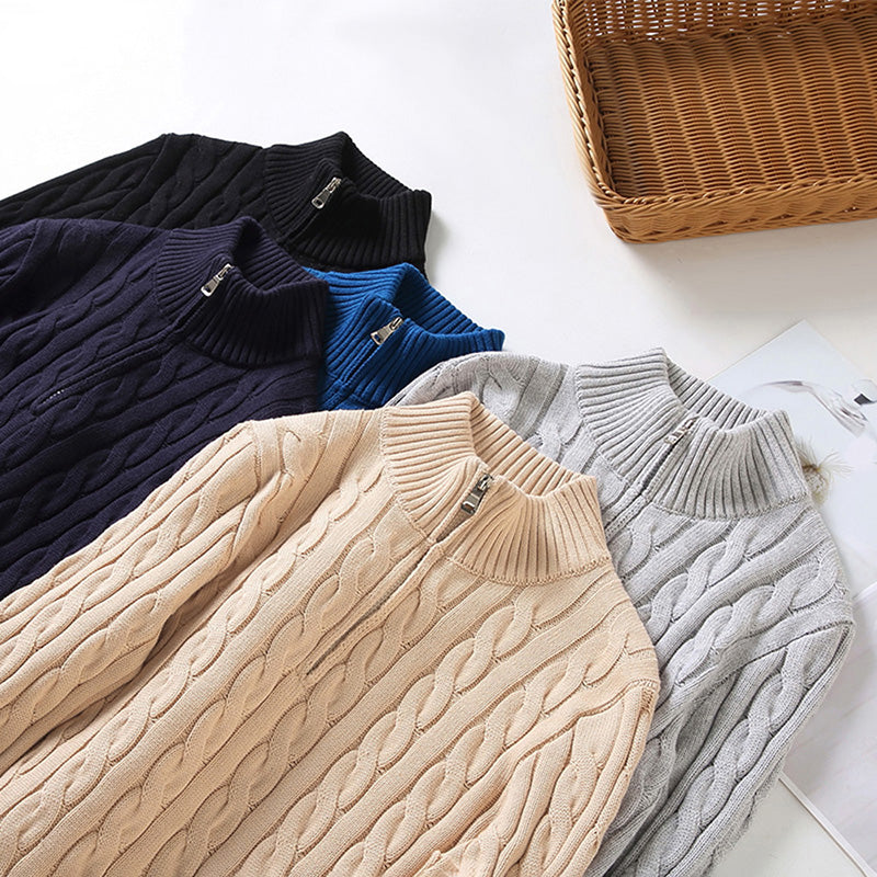 Wally - Jersey de hombre Warm Twist