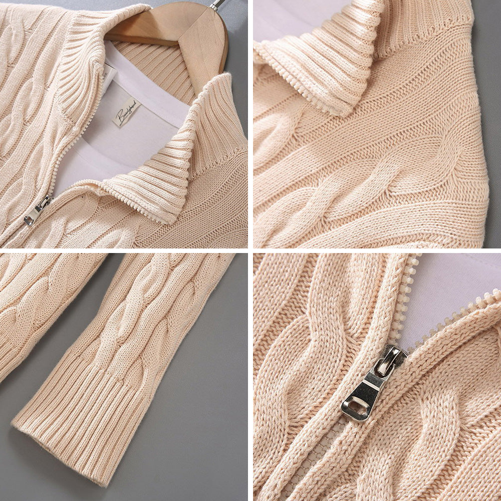 Wally - Jersey de hombre Warm Twist