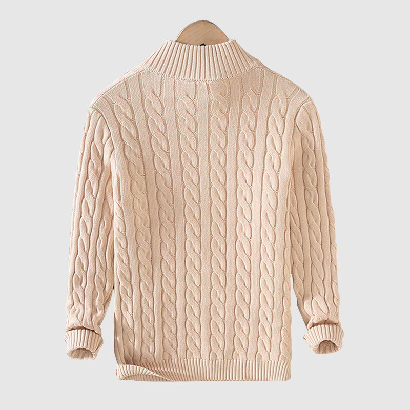 Wally - Jersey de hombre Warm Twist