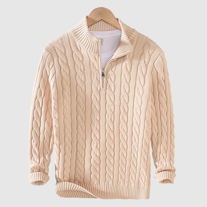 Wally - Jersey de hombre Warm Twist