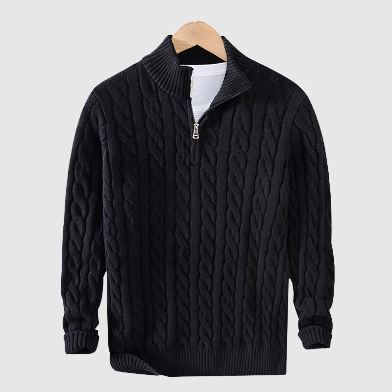 Wally - Jersey de hombre Warm Twist
