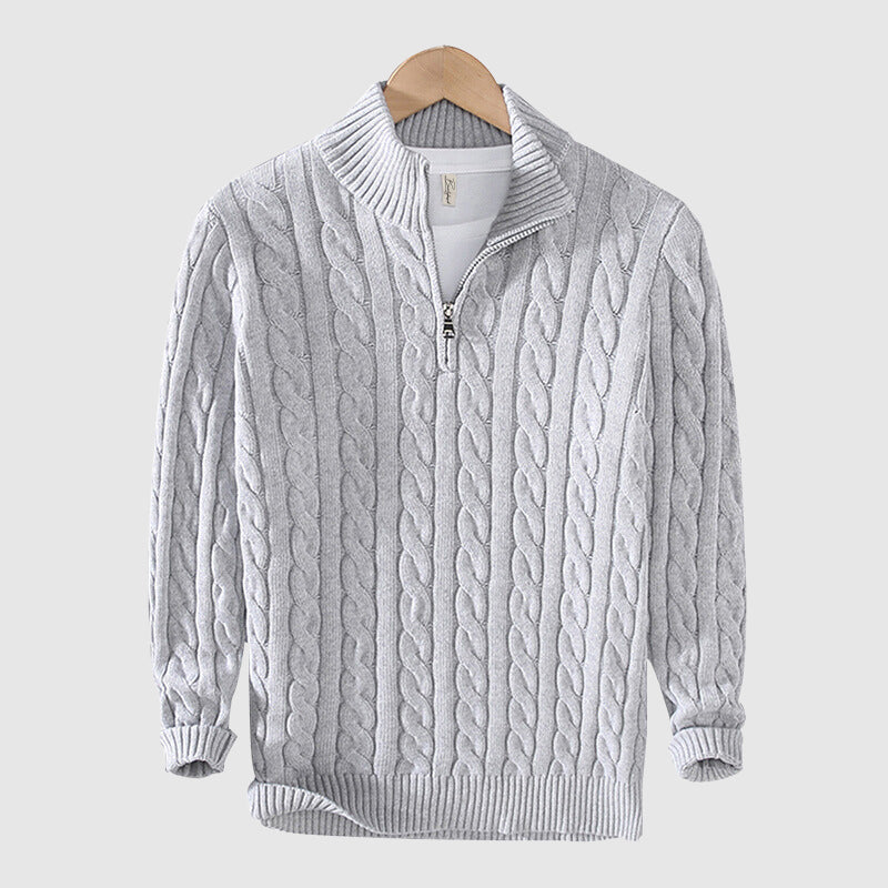 Wally - Jersey de hombre Warm Twist