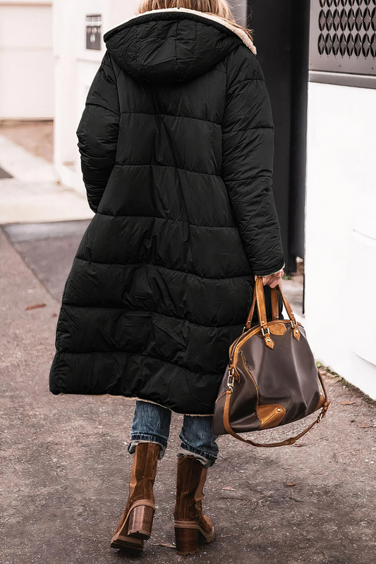 Esme - Parka doble faz