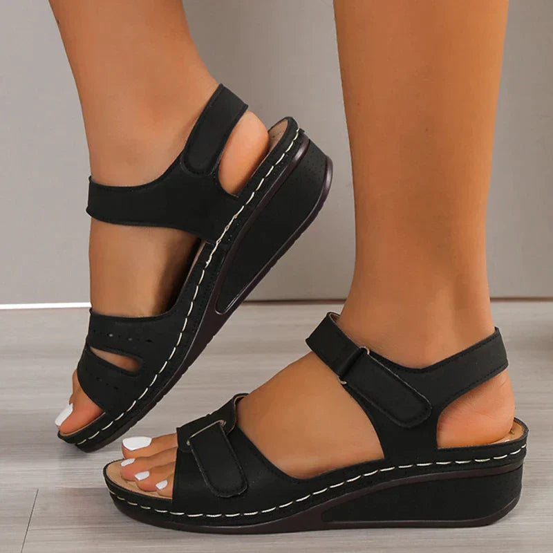 CALLIE - Sandalias Ortopédicas Elegantes