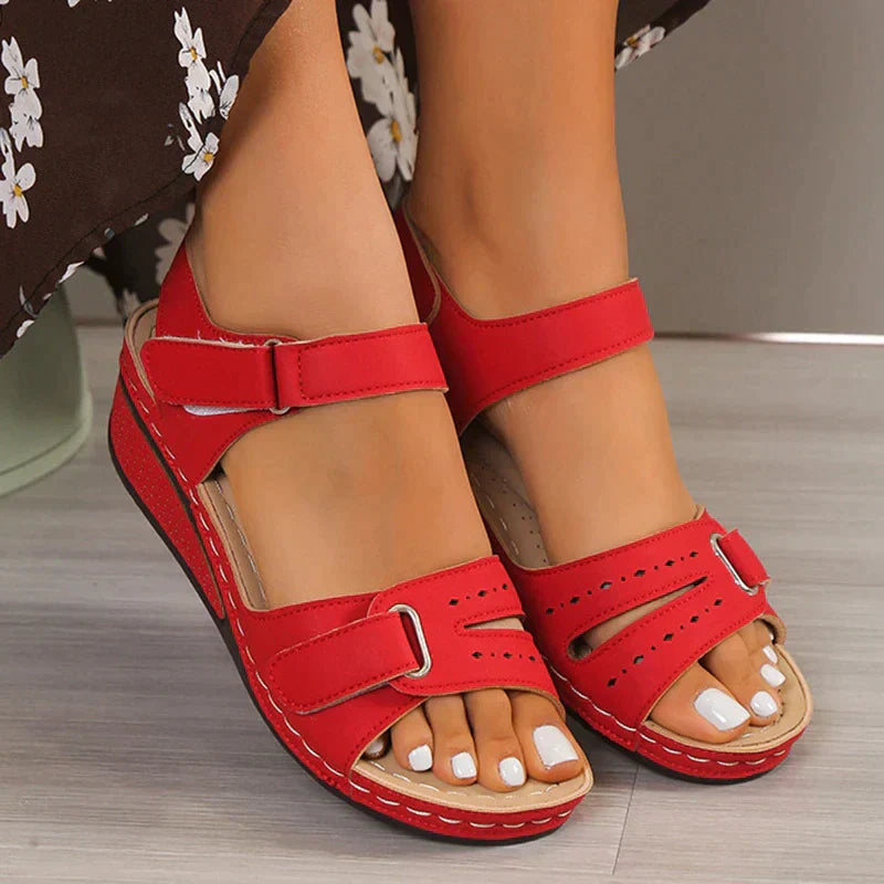 CALLIE - Sandalias Ortopédicas Elegantes