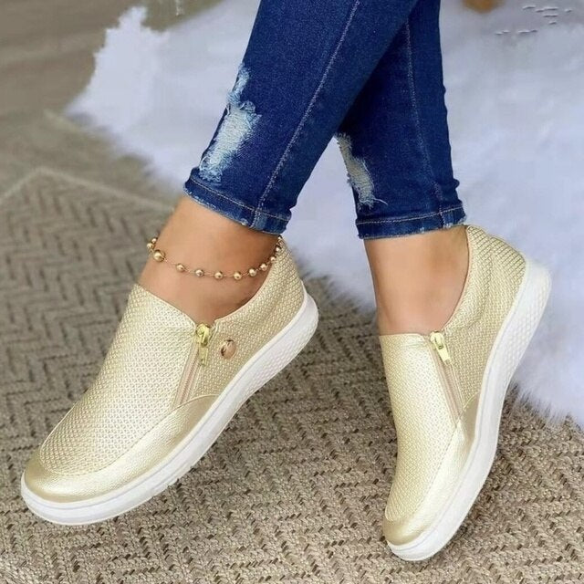 Ophelia -Zapatos Ortopedicos Para Mujer