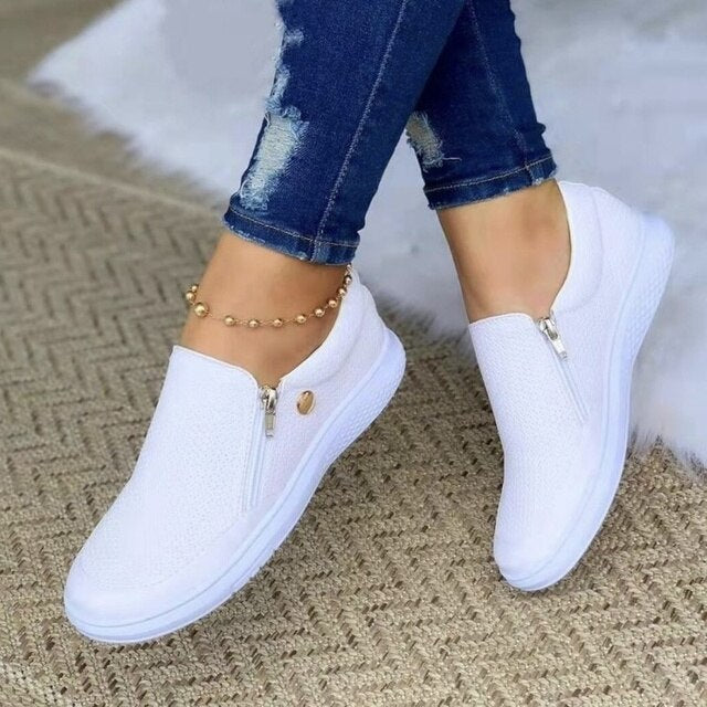 Ophelia -Zapatos Ortopedicos Para Mujer