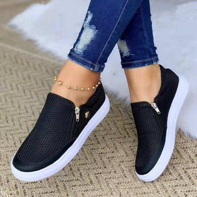 Ophelia -Zapatos Ortopedicos Para Mujer