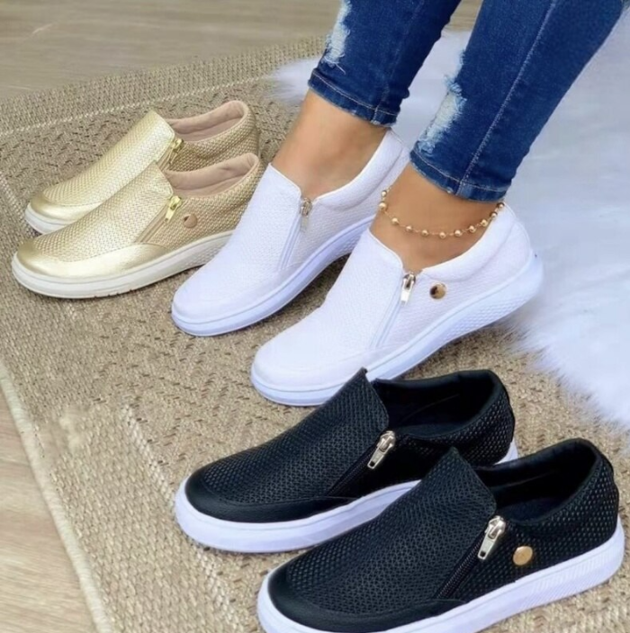 Ophelia -Zapatos Ortopedicos Para Mujer