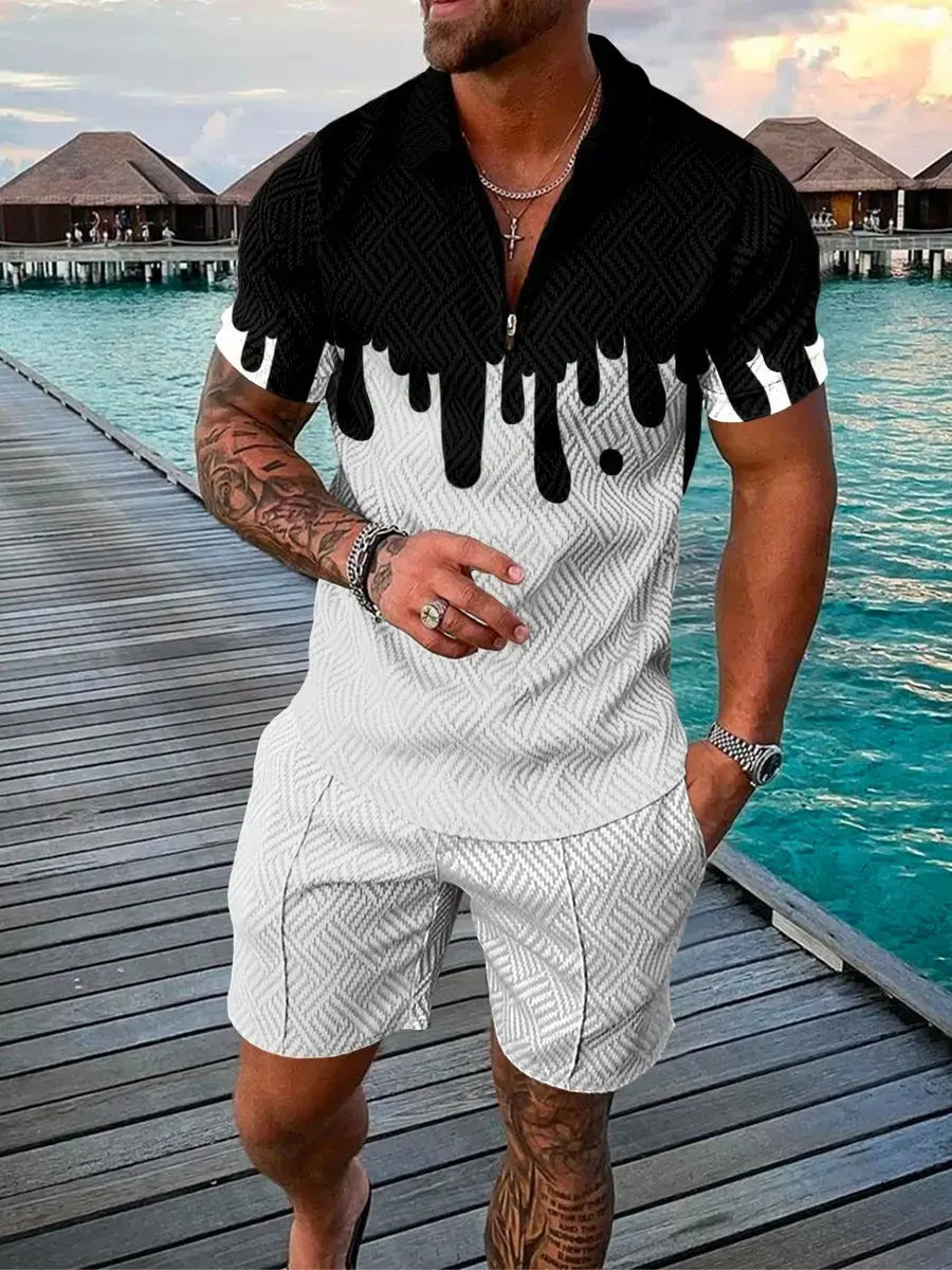 Conjunto Hombre Hermes