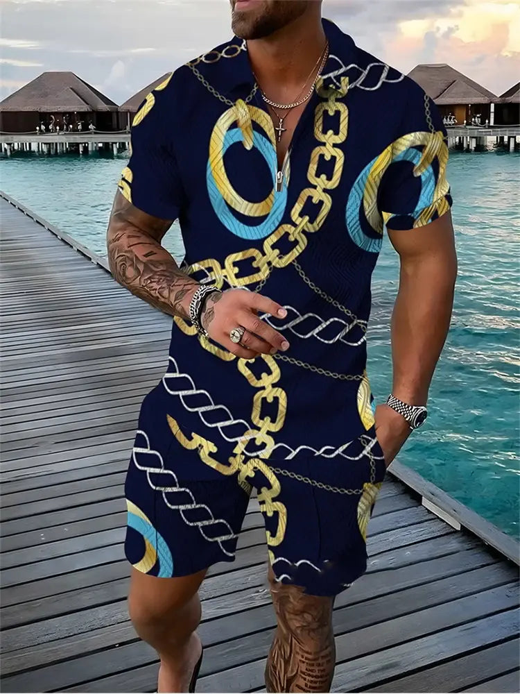 Conjunto Hombre Hermes