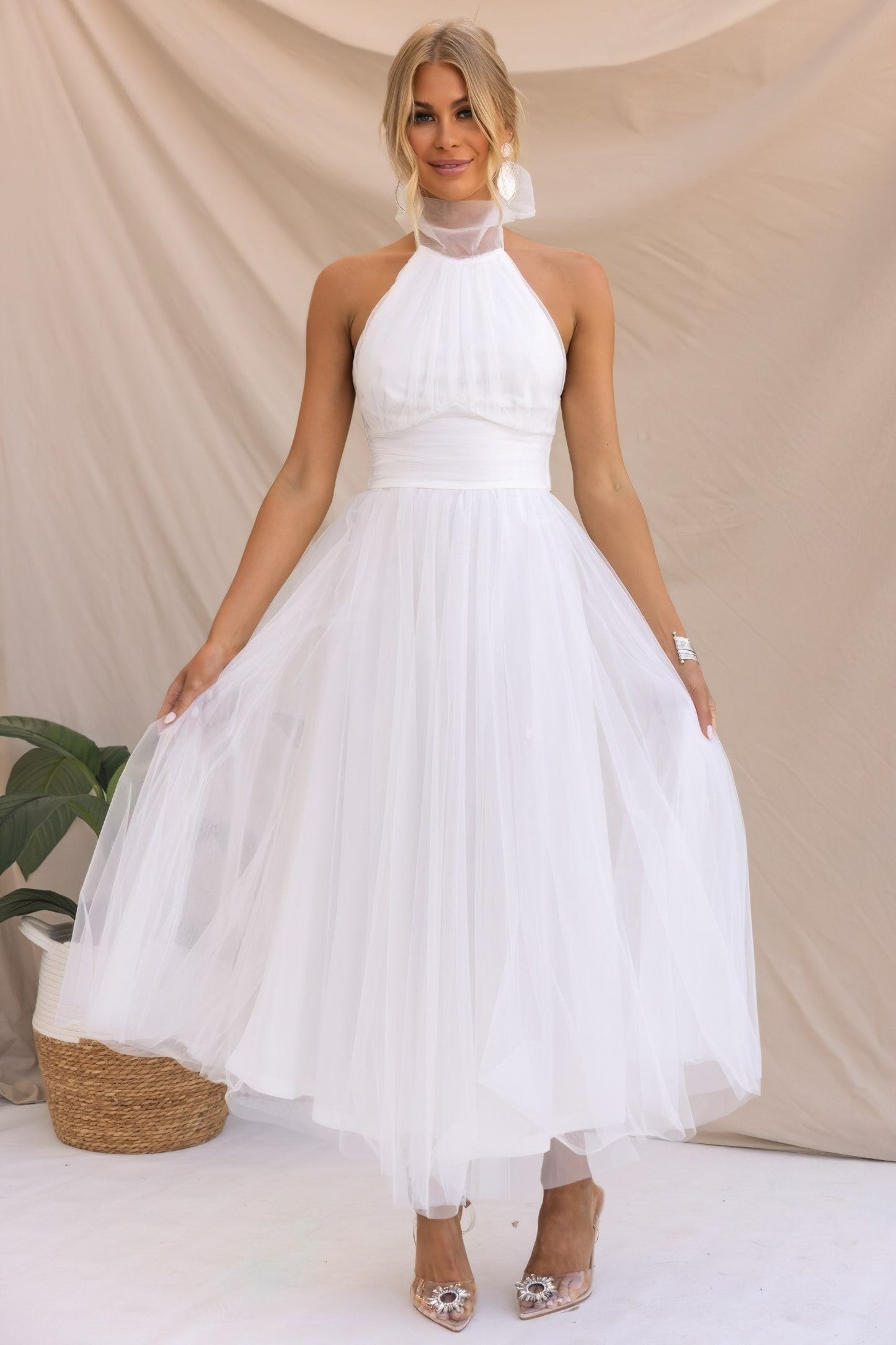Beatriz - Vestido de fiesta para mujeres a la moda