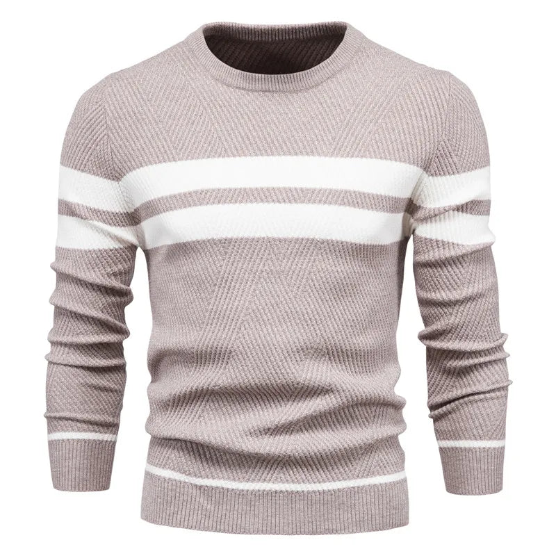 Kiefer - suéter de punto para hombre