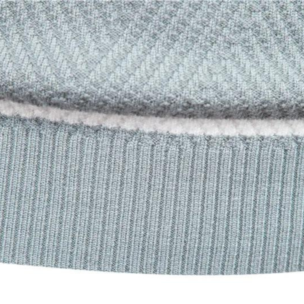 Kiefer - suéter de punto para hombre