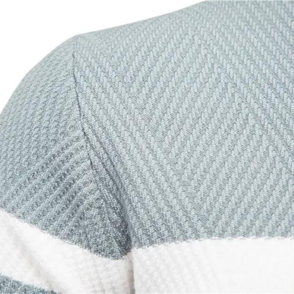 Kiefer - suéter de punto para hombre
