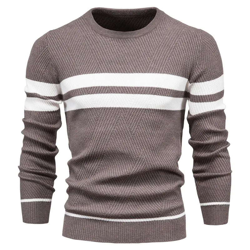 Kiefer - suéter de punto para hombre