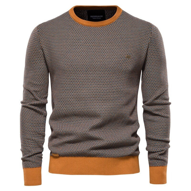 Darvin - Cómodo y elegante jersey de punto