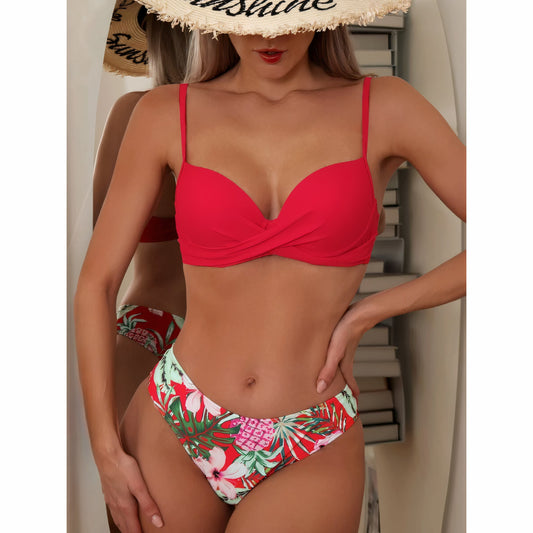 Evie - Conjunto de bikini 3 en 1 más vendido