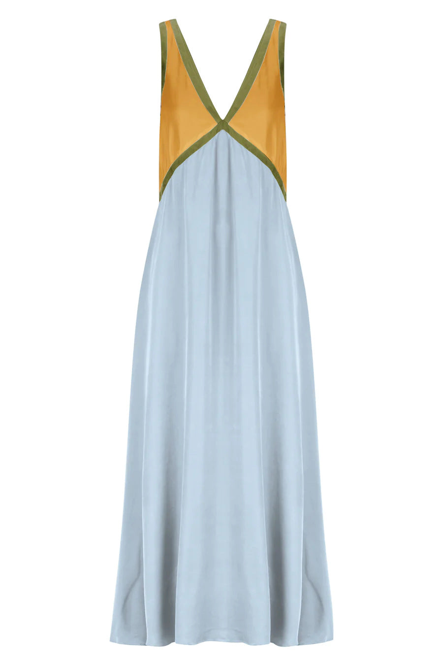 Annora - Vestido con Escote en V