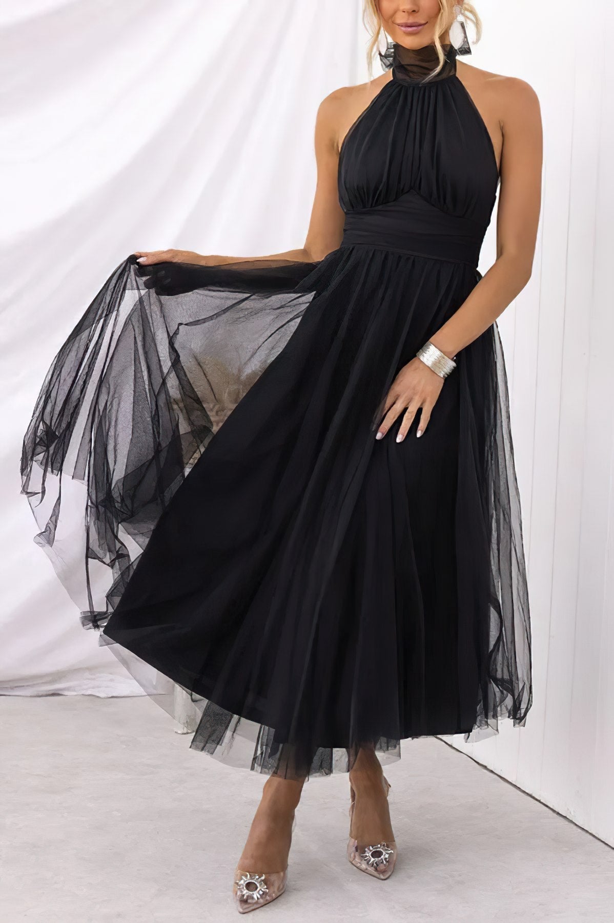 Beatriz - Vestido de fiesta para mujeres a la moda