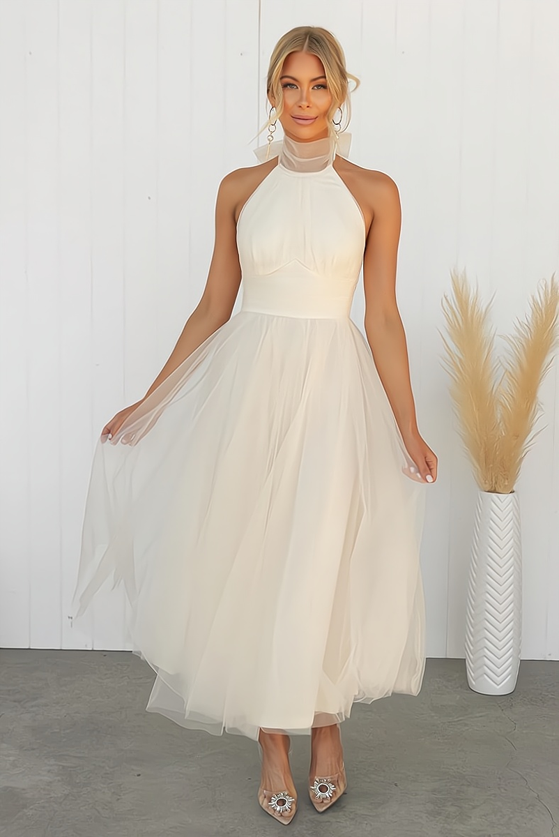 Beatriz - Vestido de fiesta para mujeres a la moda