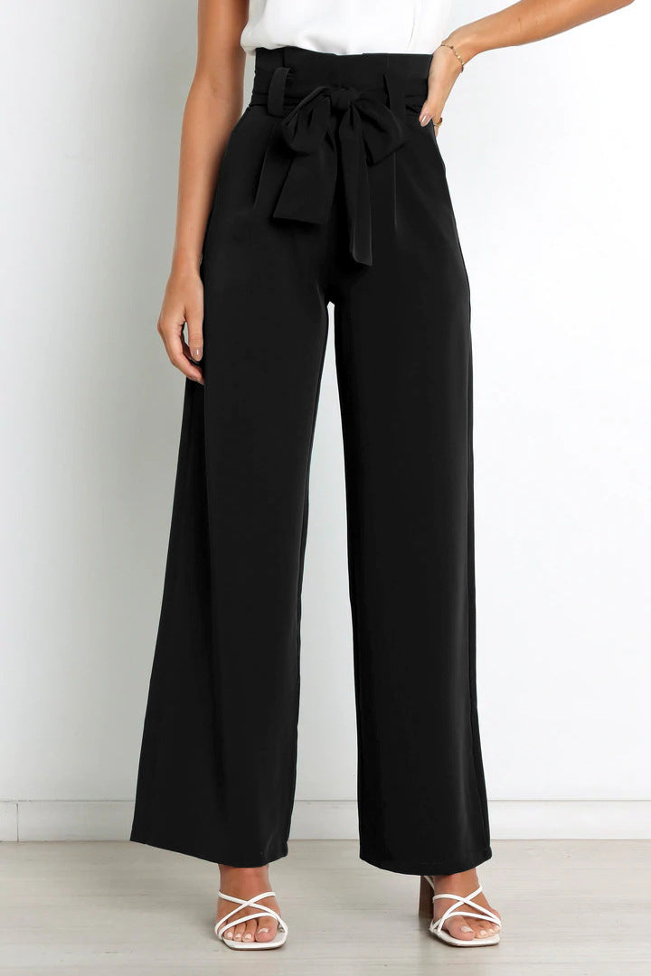Devora - Elegantes y cómodos pantalones de pata ancha