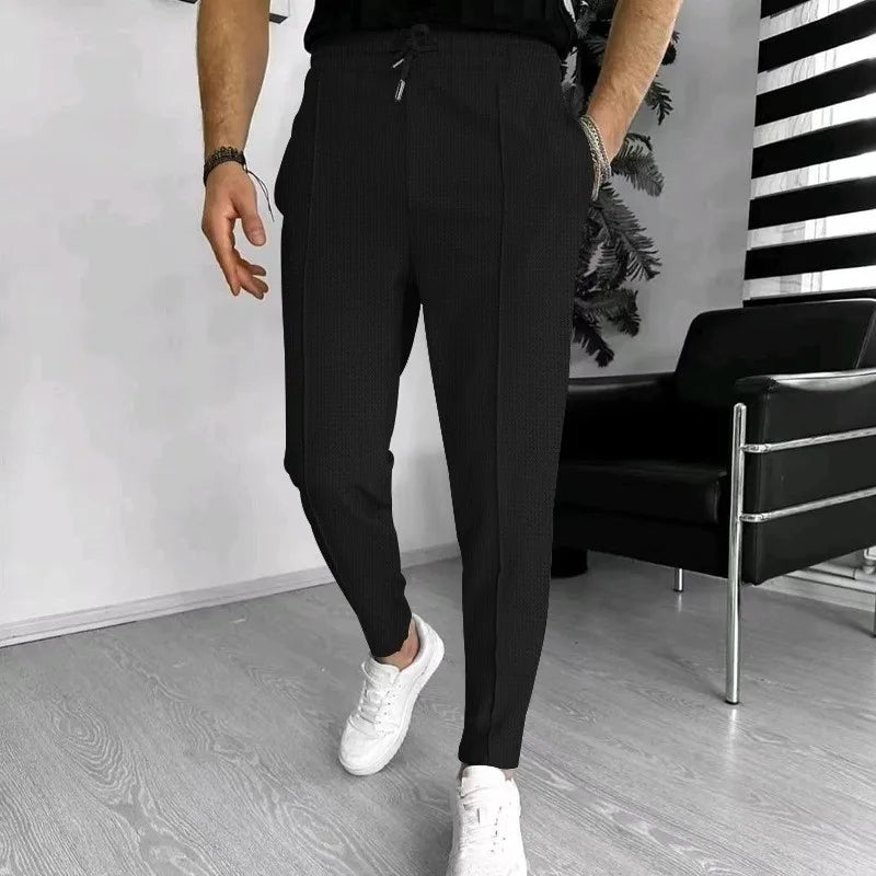 Carl - Pantalones de estilo casual