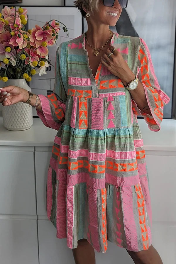 Camila - Vestido vintage