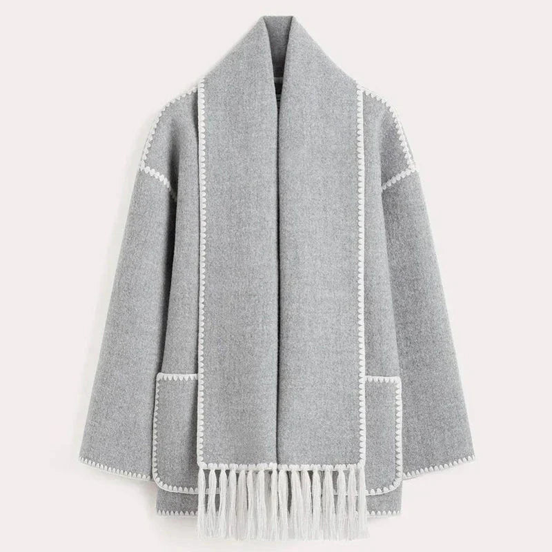 Betty - Abrigo de invierno para mujer