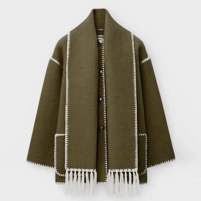 Betty - Abrigo de invierno para mujer
