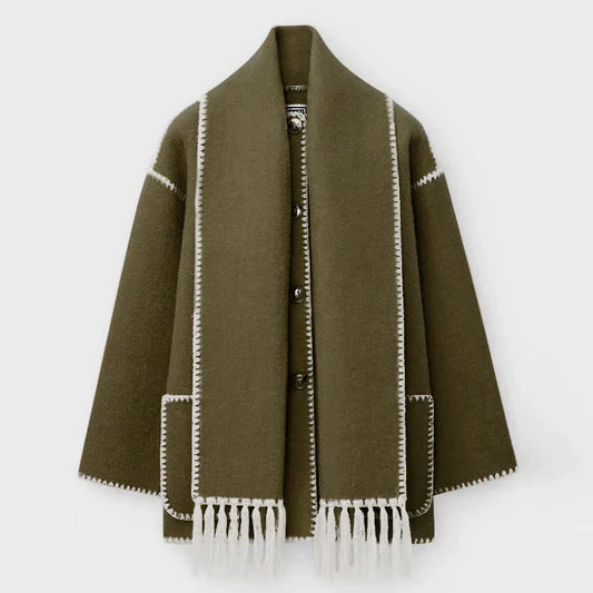 Betty - Abrigo de invierno para mujer