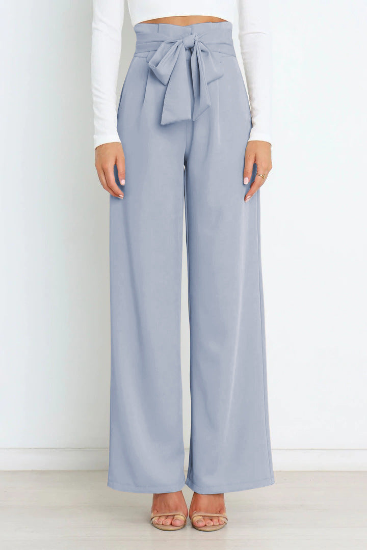Devora - Elegantes y cómodos pantalones de pata ancha