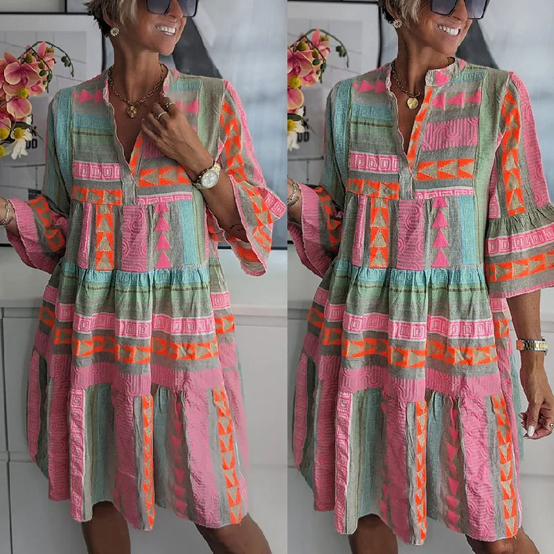 Camila - Vestido vintage
