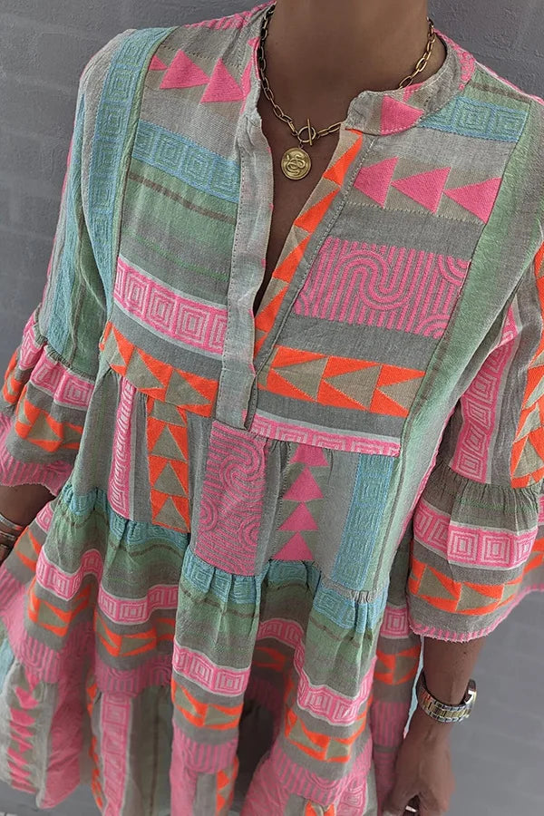 Camila - Vestido vintage