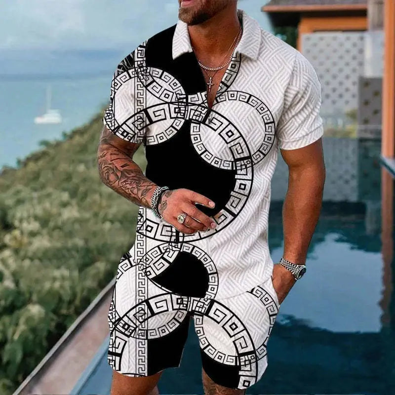 Conjunto Hombre Hermes