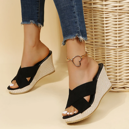 JENNA - Sandalias Ortopédicas de Mujer