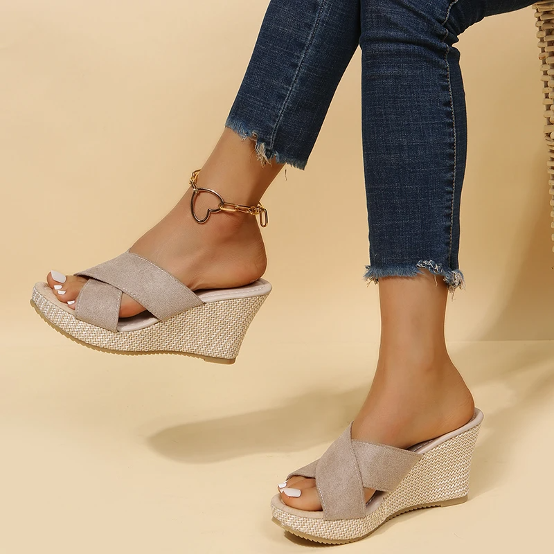 JENNA - Sandalias Ortopédicas de Mujer