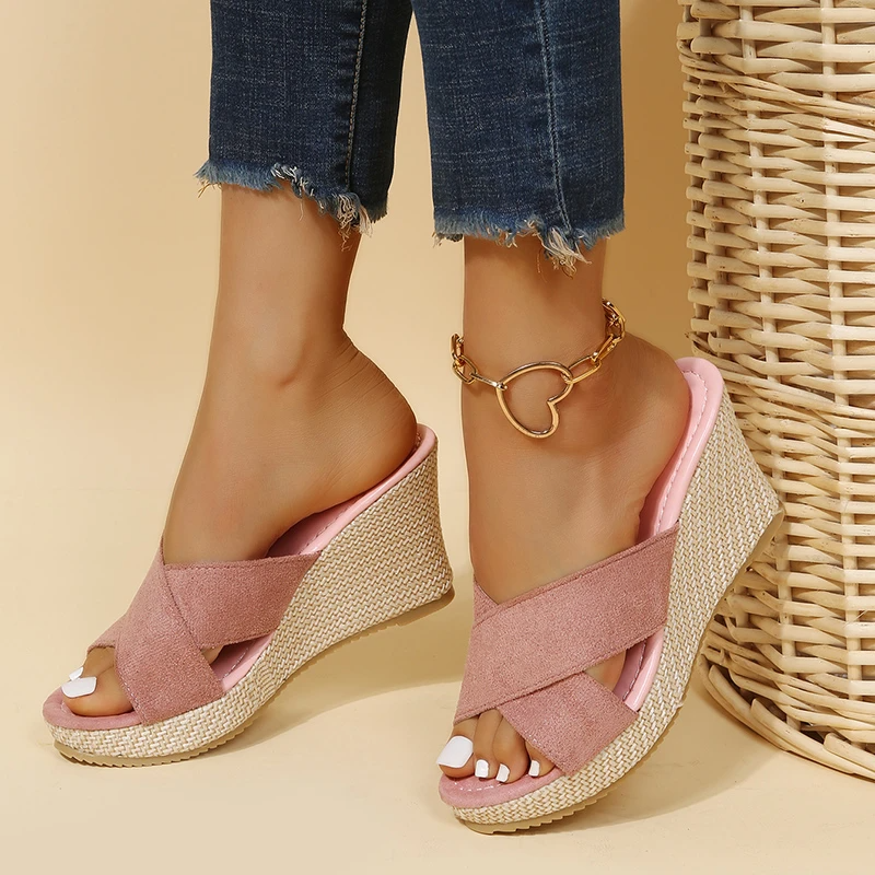 JENNA - Sandalias Ortopédicas de Mujer