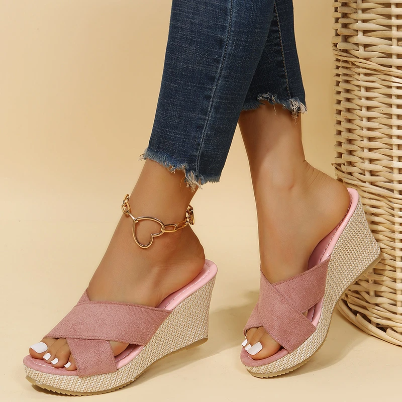 JENNA - Sandalias Ortopédicas de Mujer