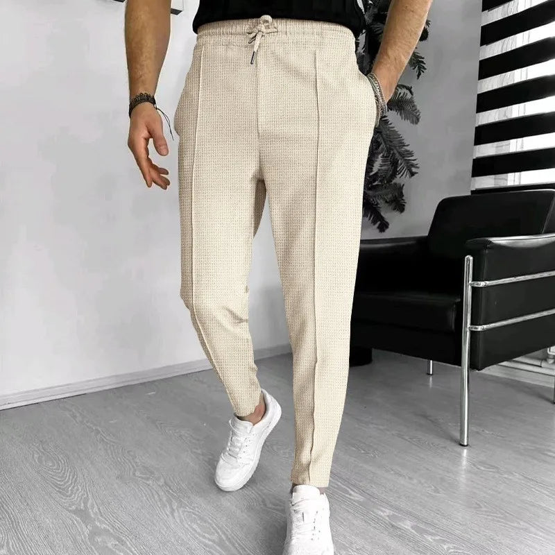 Carl - Pantalones de estilo casual