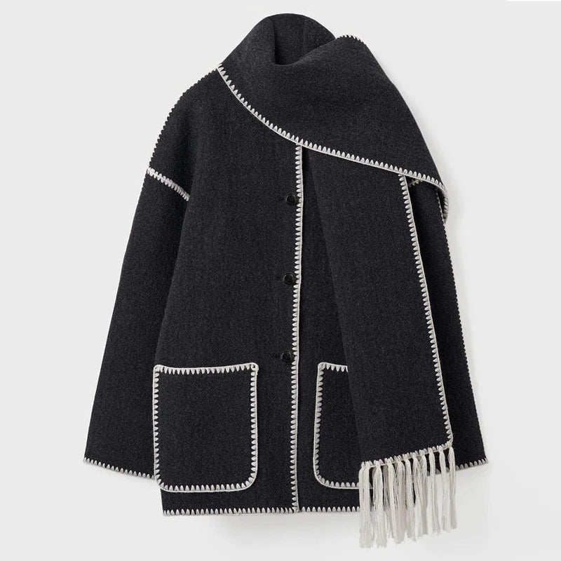Betty - Abrigo de invierno para mujer